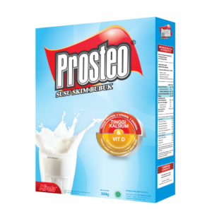 Prosteo , susu untuk membantu menjaga kesehatan tulang